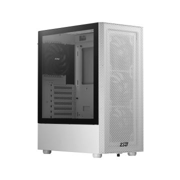 XPG VALOR MESH White  - Minitowermodel