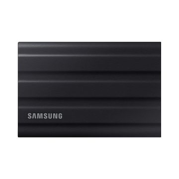Samsung Portable Externe SSD T7 Shield 2TB Black - Externe Externe SSD