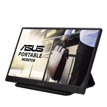 ASUS ZenScreen MB166C - LED-monitor