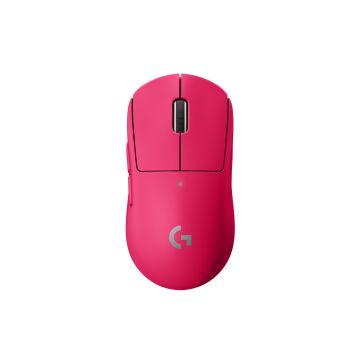 Logitech G PRO X Superlight Magenta - Muis