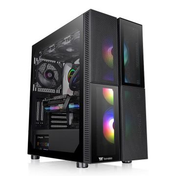 Thermaltake Versa T26 TG ARGB - Mid-Tower