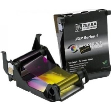 Zebra ix Series YMCKO - 1