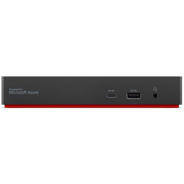 Lenovo Smart Dock Wired USB 3.2 Gen - A-keuze