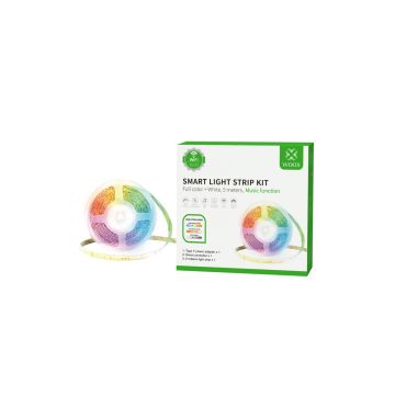 Woox R5149 - WiFi Smart LED Strip Kit