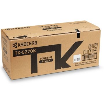 Kyocera TK 5270K - Zwart