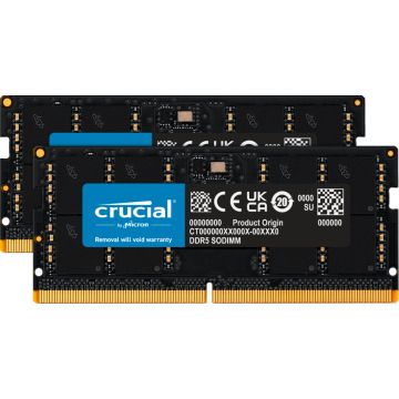 Crucial CT2K32G48C40S5 - Geheugen