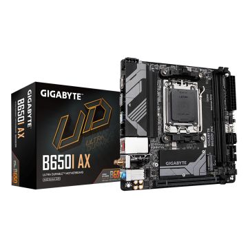 Gigabyte B650I AX - Moederbord