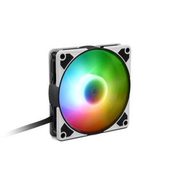 Sharkoon SilentStorm 140 PWM RGB - Ventilator