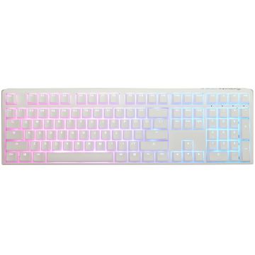 Ducky ONE 3 Aura White - Toetsenbord