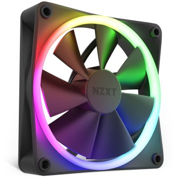 NZXT F120RGB Black - Ventilator