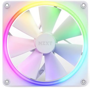 NZXT F140RGB White - Ventilator