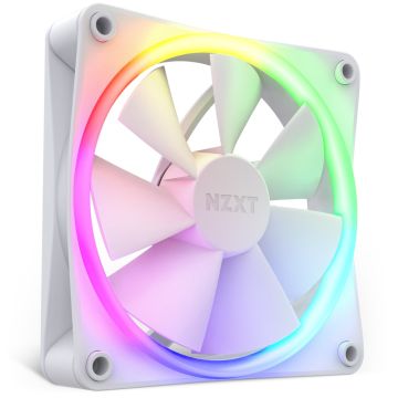 NZXT F120RGB White - Ventilator