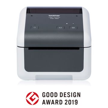 Brother TD-4410D - Etiketprinter