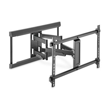 DIGITUS DA-90454 - Bevestigingskit (muurmontage, VESA-adapter, montage voor enkele arm)
