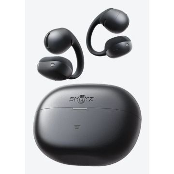 SHOKZ OpenDots Air Black - Draadloze Oordopjes