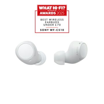 SONY WFC510W.CE7 In-ear Draadloze oordopjes Wit