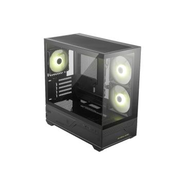 MSI MAG PANO M110R Zwart - Behuizing