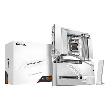 Gigabyte B850 AORUS Stealth Ice - moederbord