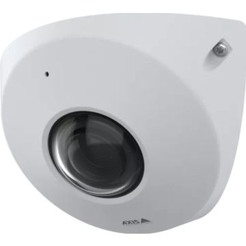AXIS P91 Series P9117-PV - Panoramische netwerkcamera