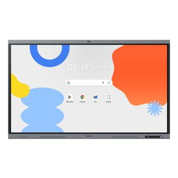 WA65FX-P serie 65 inch Android 15 Interactive E-Board (AI) 128GB (16GBRAM)