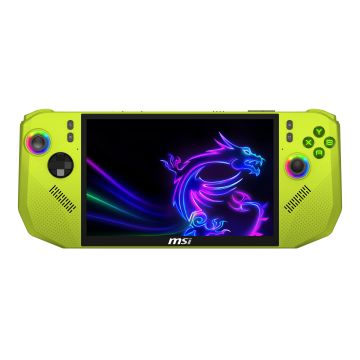 MSI Claw BZ2EM-048NL Groen - Handheld