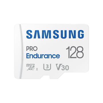 Samsung PRO Endurance 128GB - Flashgeheugenkaart