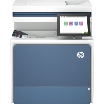 HP Color LaserJet Enterprise MFP 5800dn - Multifunctionele printer
