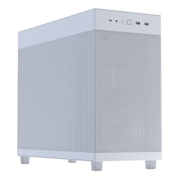 Asus Prime AP303 Mesh White - Behuizing