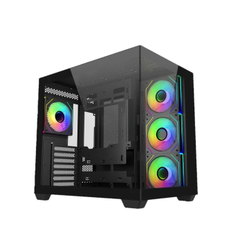 Cooler Master Elite 681 Black - Behuizing