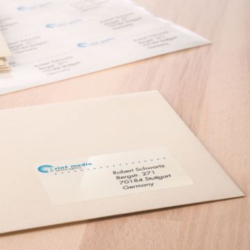 Herma 8017 - Etiketten