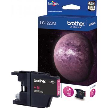 Brother LC1220M - Magenta