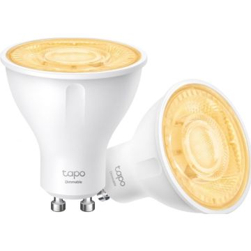 Tapo Smart Wi-Fi Spotlight Dimmable