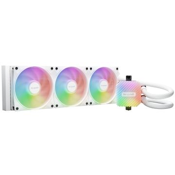 be quiet! LIGHT Loop 360mm White - Waterkoeler