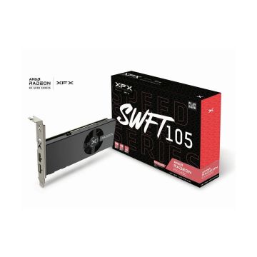 XFX RX Radeon RX 6400 - Videokaart