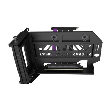 Cooler Master Vertical GPU Holder Kit V3 Zwart - Houder voor videokaart