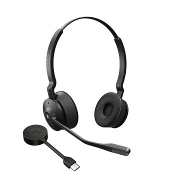 Jabra Engage 55 Stereo - Headset