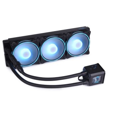 Alphacool Eisbaer Aurora HPE Edition 360 - Waterkoeler