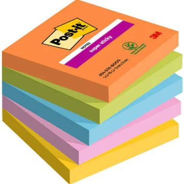 Quantore 1406612 - Memoblok (per 5 stuks)