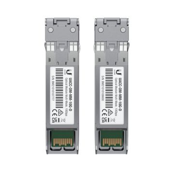 Ubiquiti Networks UACC-OM-MM-10G-D-2 - Transceivermodule