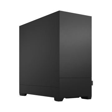 Fractal Design Pop Silent Black Solid - Behuizing