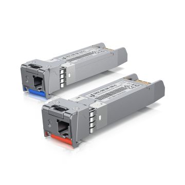 Ubiquiti UACC-OM-SM-10G-S-2 (2 stuks) - SFP Transceiver module