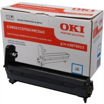 OKI - Cyaan