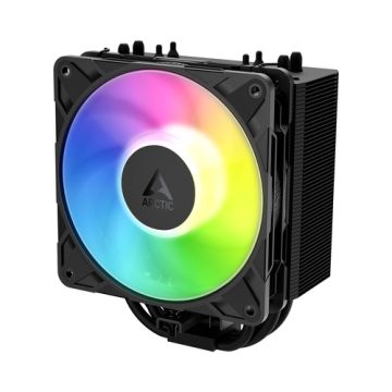 ARCTIC Freezer 36-S A-RGB Black - Luchtkoeler
