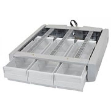 Ergotron Supplemental Triple Drawer - Bevestigingscomponent (lademodule)