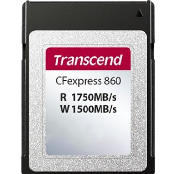 Transcend CFexpress 860 - Flashgeheugenkaart