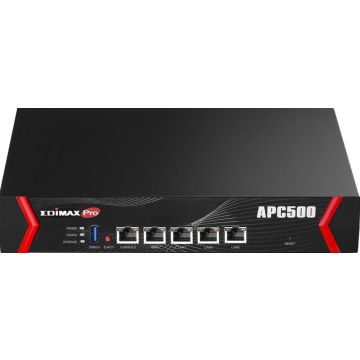 Edimax APC500 Wireless AP Controller - Netwerkbeheerapparatuur
