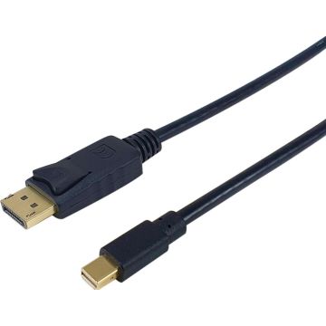 Equip 133442 Mini DisplayPort naar DisplayPort kabel - 2 m
