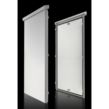 Rittal CS Seitenwand, doppelwandig, voor HT: 1200x800 mm