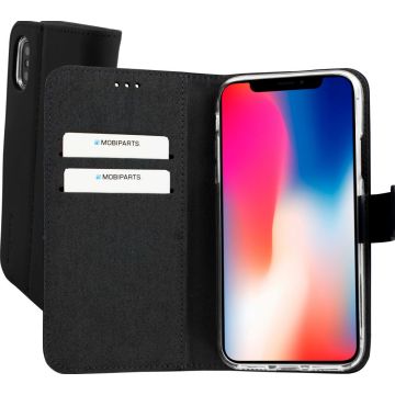 Mobiparts Premium Wallet TPU Case Apple iPhone X - Smartphonehoesje