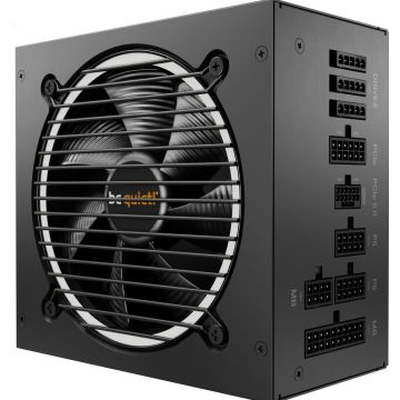 Be quiet! Pure Power 12 M 650W - Voeding